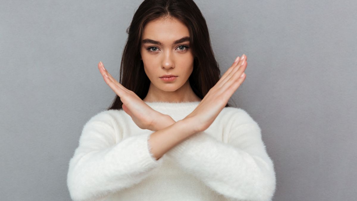 Научите да кажете „не“ – први корак ка менталном миру